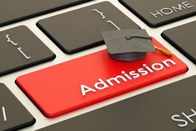 Admissions